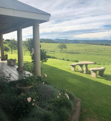 uMngeni Casa | Thyme Out Weltevreden Farm