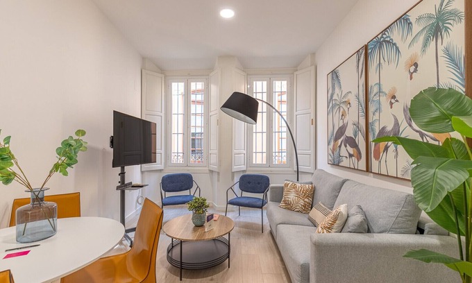 Centro Apartamento | Thyssen Boutique Apartment 1D