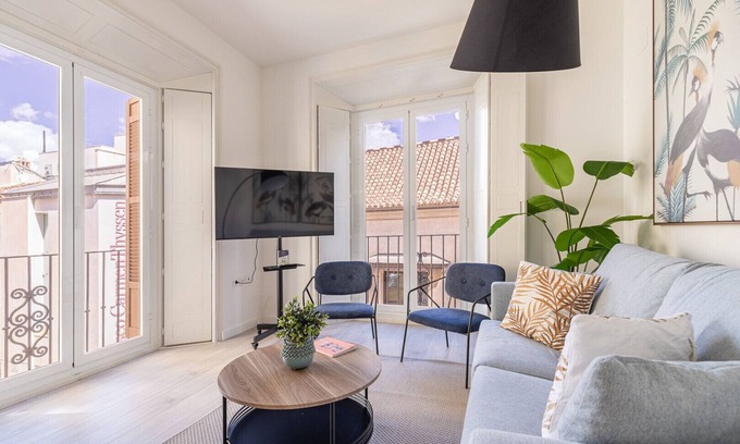 Centro Apartamento | Thyssen Boutique Apartment 2A