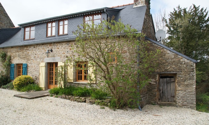Begard Cabaña | Ti Aval - Charming cottage in the countryside - Pink granite coast