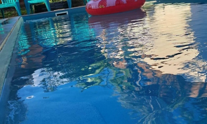 Plateau Goyave Apartamento | Ti Charette vacation rental with swimming pool