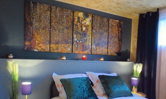 Langueux Apartamento | Ti'Cocoon, encantador estudio junto al mar.