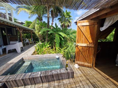 Saint-Francois Apartamento | Ti Kaz à Suzy près de la plage - Makiese Resort