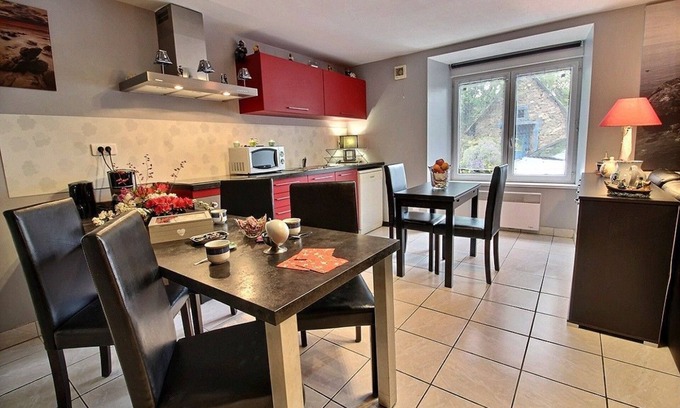 Gommenec'h Casa | Ti Ma Zud Kozh - Gommenec H