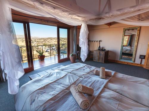 Windhoek Cama Y Desayuno | Ti Melen Boutique Guesthouse