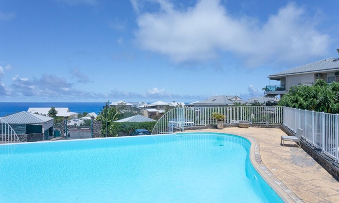 Carosse Apartamento | TI TOURMALINE Appartement aperçu mer