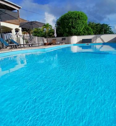 Sainte-Anne Hotel | Ti Village Creole
