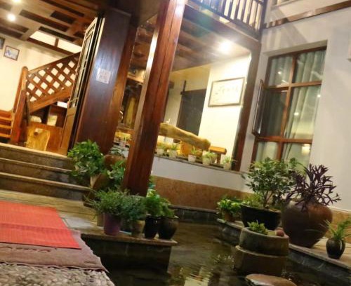 Yongding Casa | Tian Jia Xiao Yuan Boutique Homestay