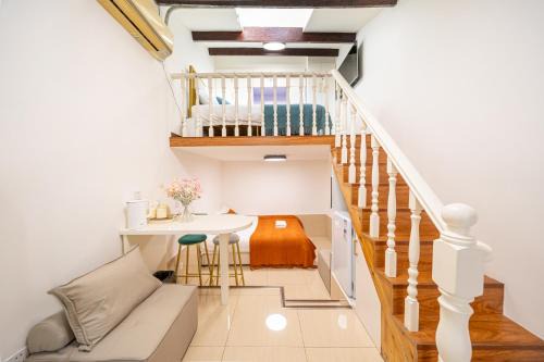 Huaihai Road Commercial Area Apartamento | TianGuang