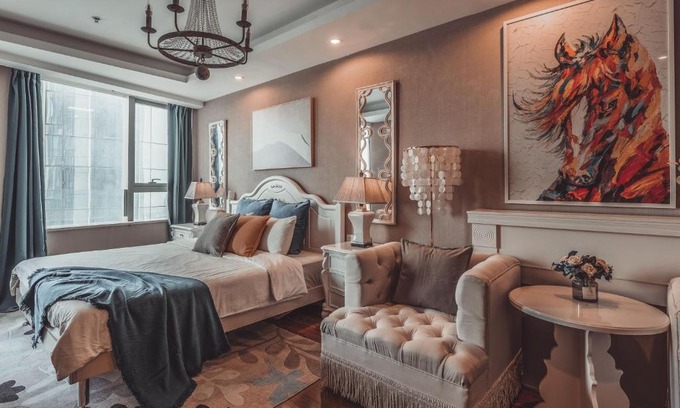 Wu Da Dao Apartamento | Tianjin G'apartment - Five Great Avenues