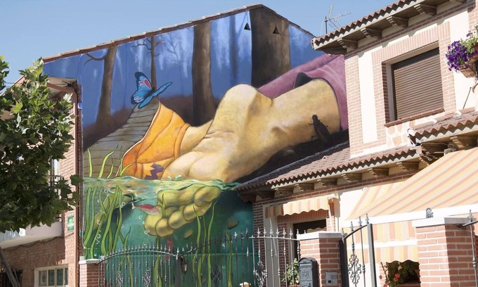 Nava de la Asuncion Casa | TIARA VACACIONES - NAVA DE LA ASUNCIÓN