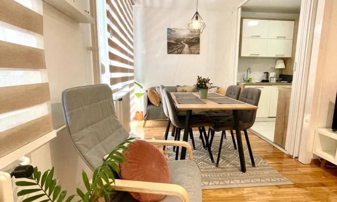 Vracar Apartamento | Tiara Vracar Apartment