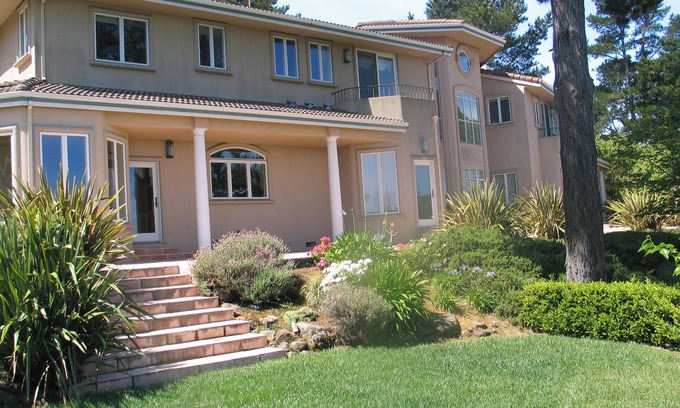 Tiburon Casa | Tiburon water views Luxury 4bdr/3.5bt. spacious house