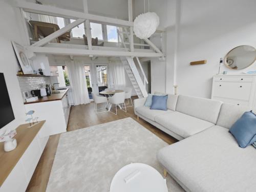 Steinenbronn Apartamento | TiCasa Atelier-Parkplatz-Unique-Flughafen-Messe