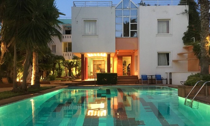 Glyfada Villa | Tichis 13