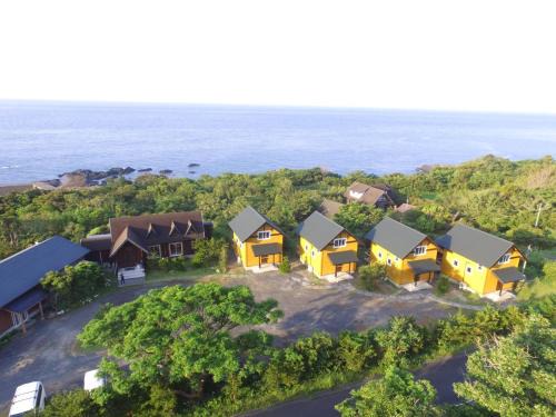 Yakushima Cabina | TIDA Resort Yakushima 旧 屋久島海の胡汀路てぃーだ
