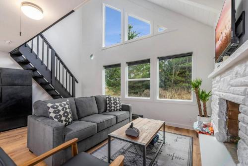 Ocean Shores Chalet De Esquí | Tidal House #4 - Ocean Shores Chalet