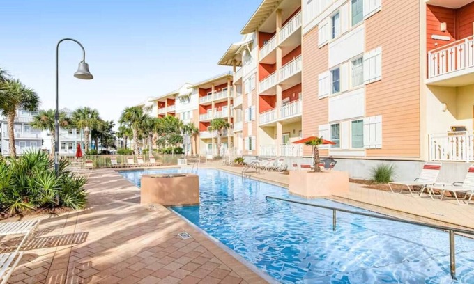 Waterside Village Condominio | Tide The Knot - 2BR/2BA Condo