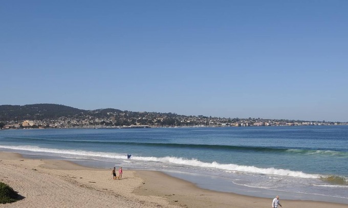 Monterey Casa | Mareas en - Monterey Beach House - frente al mar