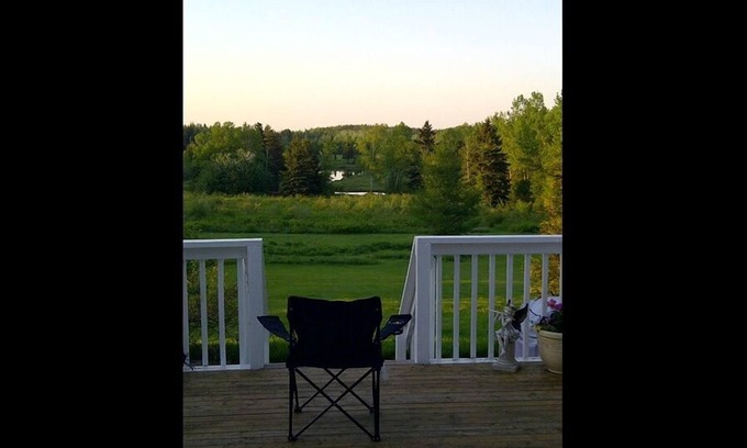 Tidnish Bridge Cabaña | Tidnish River House - Grand Country Homestead