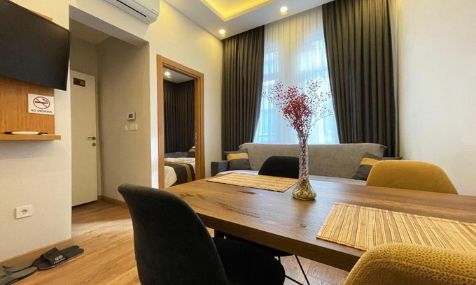 Harbiye Apartamento | tidy 1BR apt near to nisantasi and Taksim #302