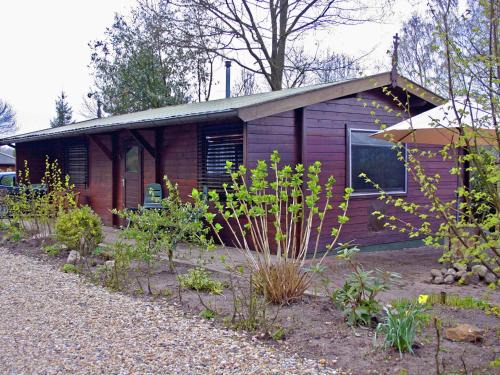 Ootmarsum Chalet De Esquí | Tidy chalet with a microwave in the Achterhoek