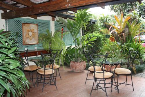 Escazu Cama Y Desayuno | Tierra Magica B&B and Art Studio