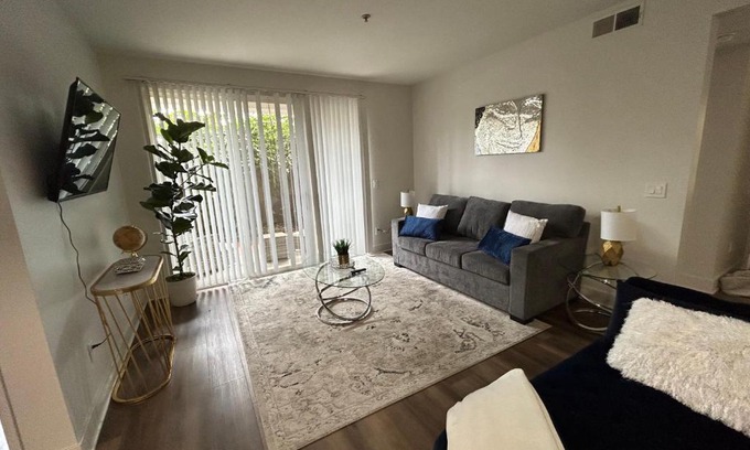 Del Rey Apartamento | Tierra Marina Del Rey 2 bedroom