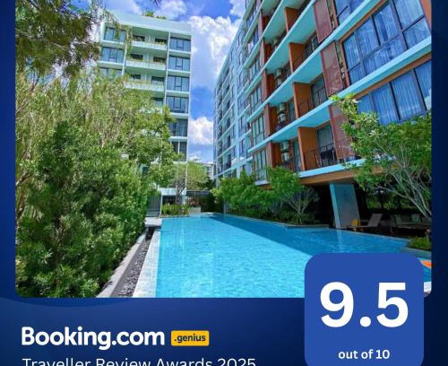 Khlong Toei Apartamento | Tierra Residences Bangkok