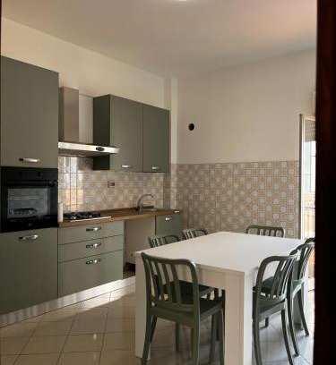 San Filippo del Mela Apartamento | Tiffany's Apartment Olivarella