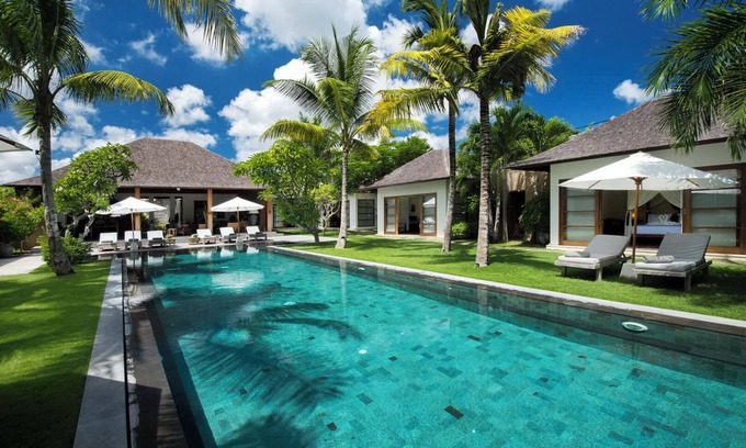Drupadi Villa | tiga puluh 5 BR