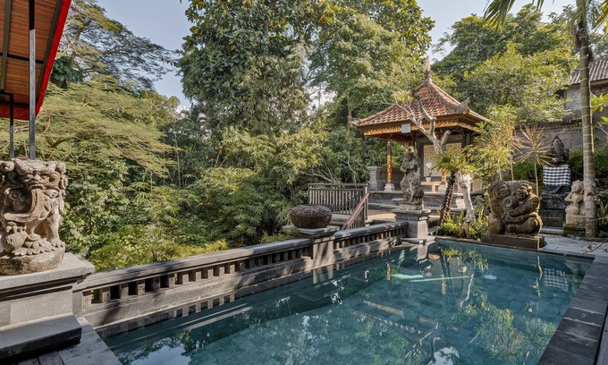 Ubud City-Centre Cabina | Tigata Ubud Cottage