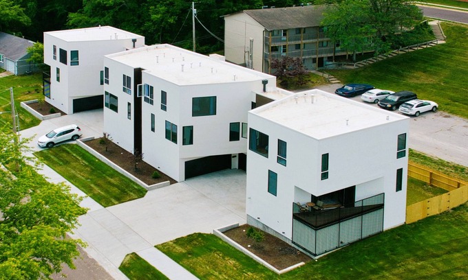 Columbia Condominio | TigersDen - Cozy Modern 3-bedroom Condo on Broadway near Downtown & Campus