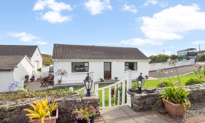Carraroe Chalet De Esquí | Tigh an Bheachaire Carraroe
