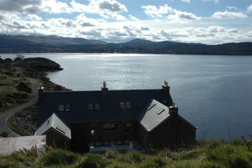 Oban Casa | Tigh na Breac - Great Outdoor Activity Location Oban