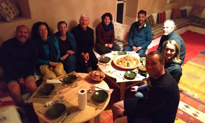 Toudgha El Oulia Casa | Tigmi Hamid Douar Assfalou, Ait Ben Haddou