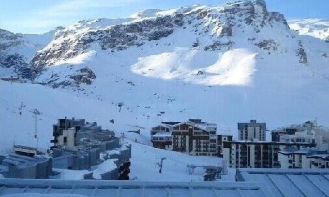 Val Claret Apartamento | Apartamento Tignes Vista excepcional al pie de las pistas