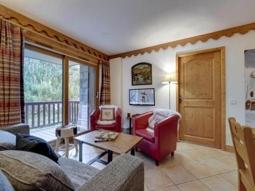 Val Claret Apartamento | Tignes Val Claret: Appartement 4 pièces pour 6 pers, Wi-Fi, linge fourni - FR-1-641-76