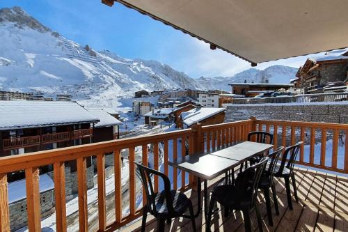 Les Almes Apartamento | Tignes2100 - Le Télémark