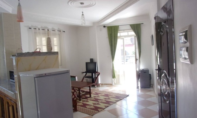 Tigzirt Apartamento | Tigzirt: edificio de lujo