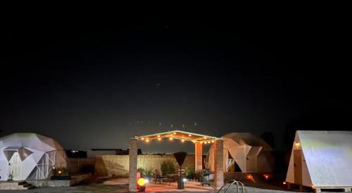 La Mancha Otro | Tihi glamping club