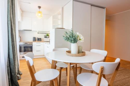 Tartu Apartamento | Tiigi 8 Cozy Apartment