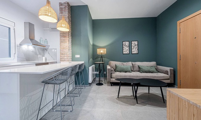 Sants Apartamento | BeBarceloner Sants Apartments - 2 bedrooms
