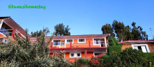 Isla Amantani Casa | Tikawasi Homestay Comunidad Pueblo Isla Amantani José Luis