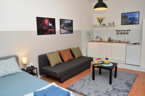 City Center Apartamento | TIKE, TAK - Central Residence