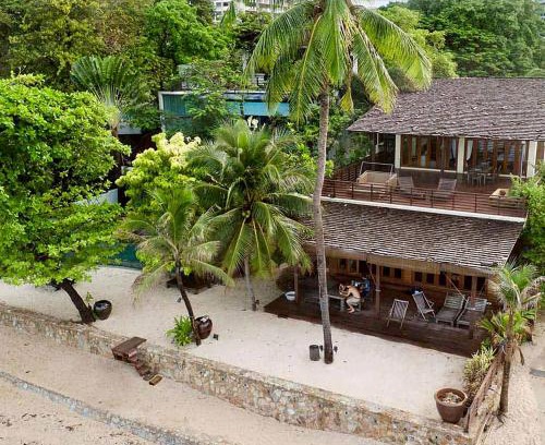 North Pattaya Casa | Tiki Beach House
