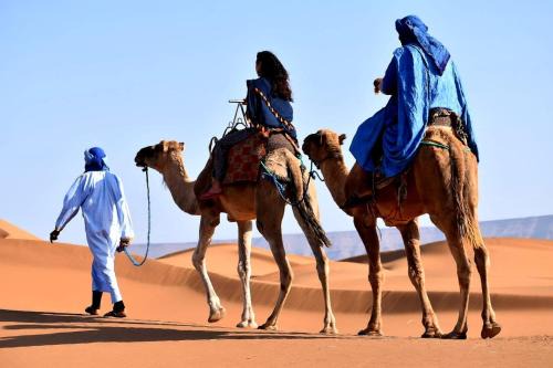 Zaouia De Sidi El Mokhtar Ben Ali Otro | Tikida Camp by tinfou