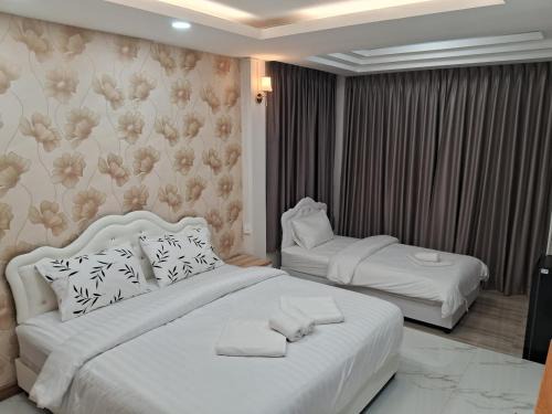 Huai Kapi Casa | TILA Guesthouse ฑิลา เกสเฮาส์