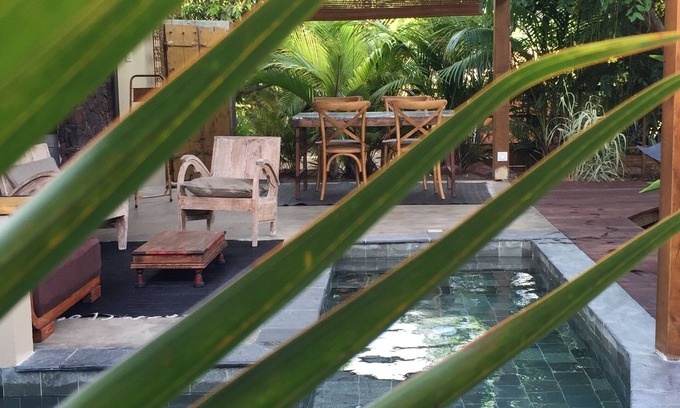 St Gilles-les-Bains Casa | Tilamp 2 - Lagon/piscine Privative