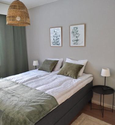 Jalasjarvi Apartamento | Tilava kt Kaksio